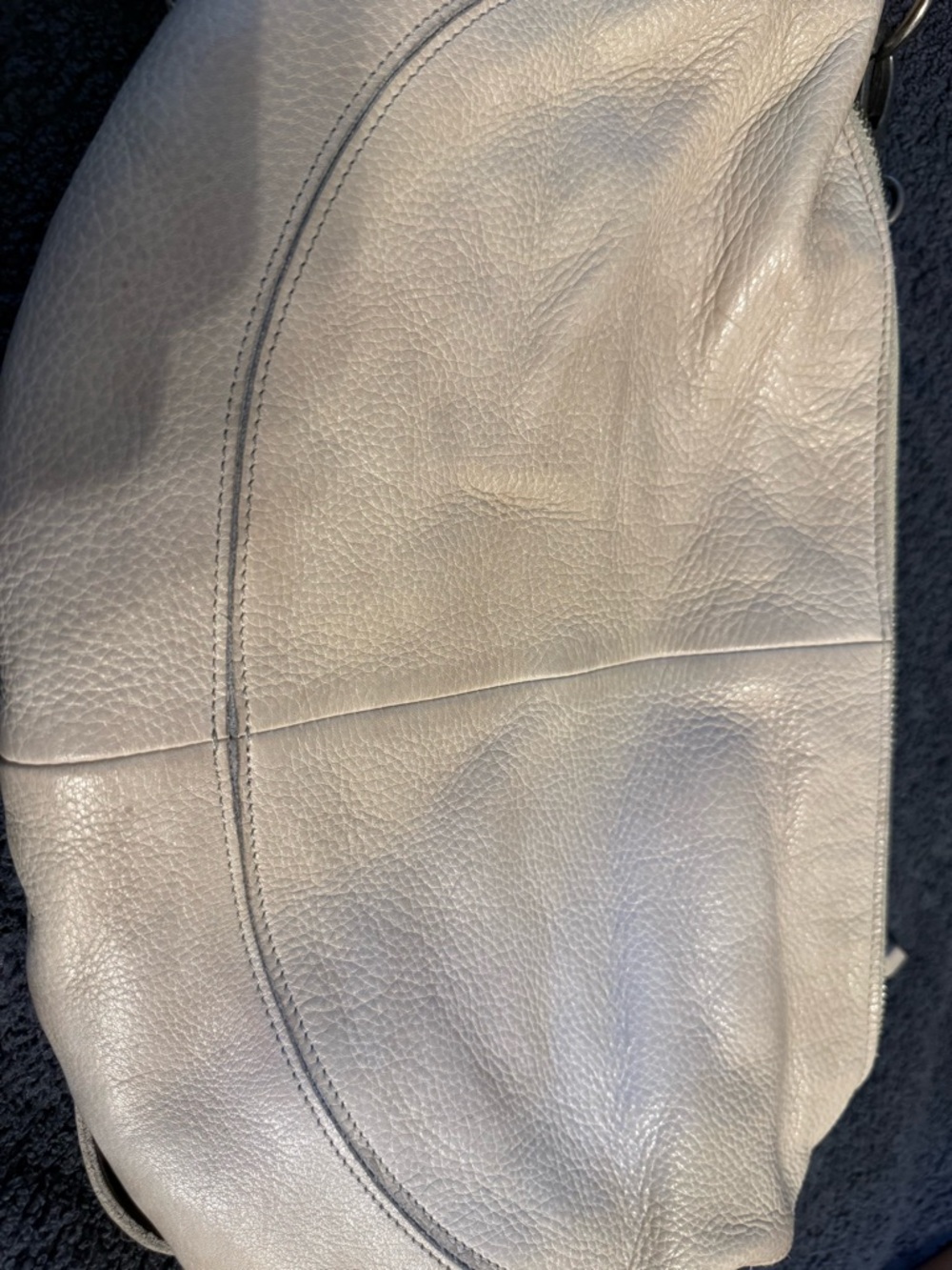 latico Callie Leather Sling Bag - Oak - Picture 6 of 6